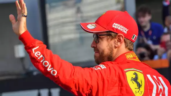 sebastian vettel