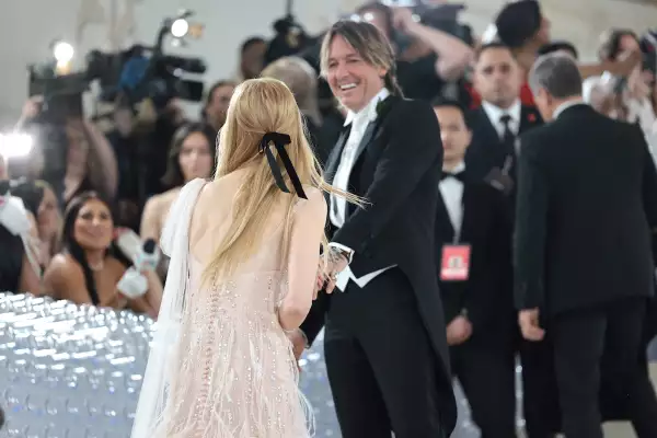 Nicole Kidman en la Met Gala