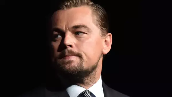 Leonardo DiCaprio