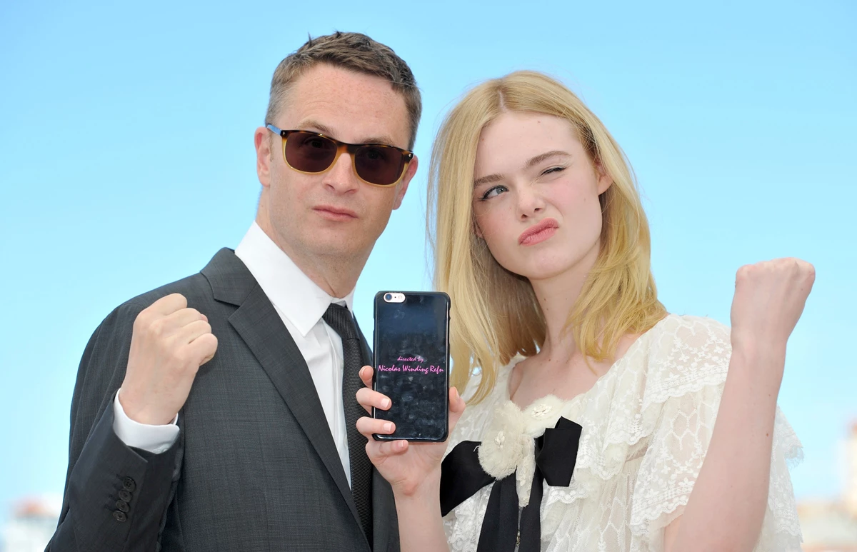 Selfies-Cannes