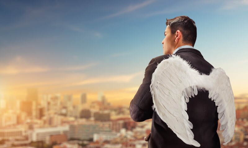 El ADN del ángel inversionista. Es clave que se involucra no sólo con capital, tambén con networking y expertise.