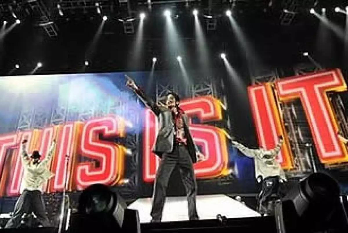 AEG, la productora del concierto podría publicar videos del ensayo del concierto ‘This is it’. (Foto: AP)