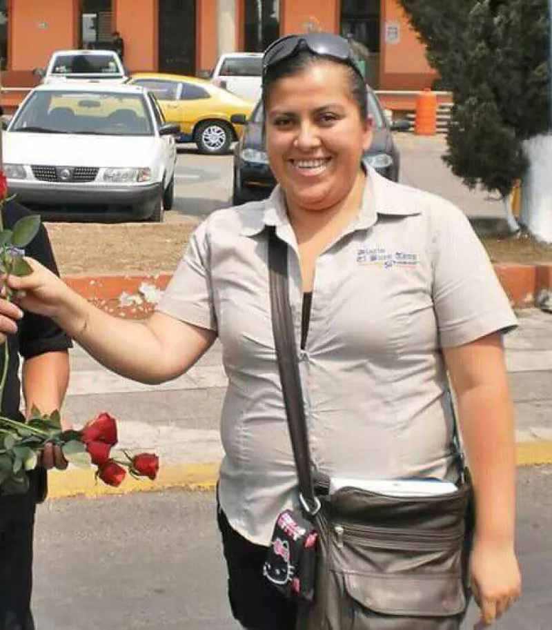 La periodista fue secuestrada por un comando en febrero; su cadáver apareció días después en una carretera.