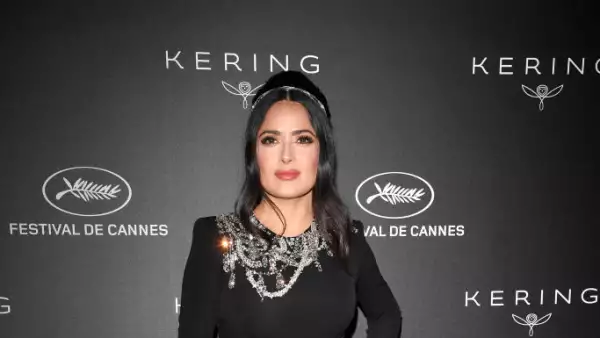 Salma Hayek