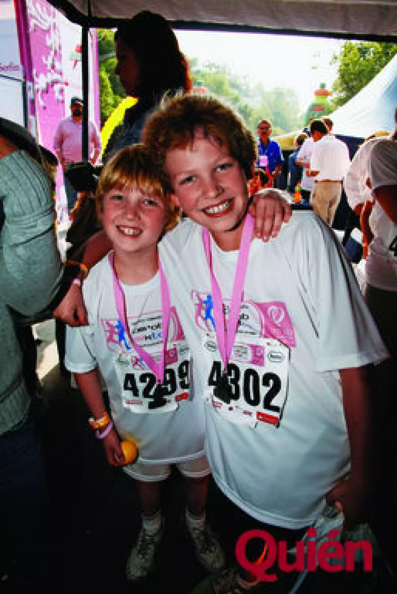 Andres Cortéz, Yago Cortéz