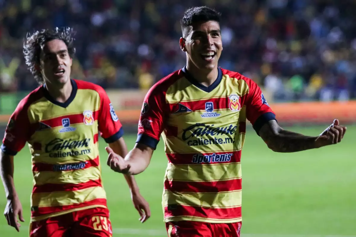 monarcas morelia 