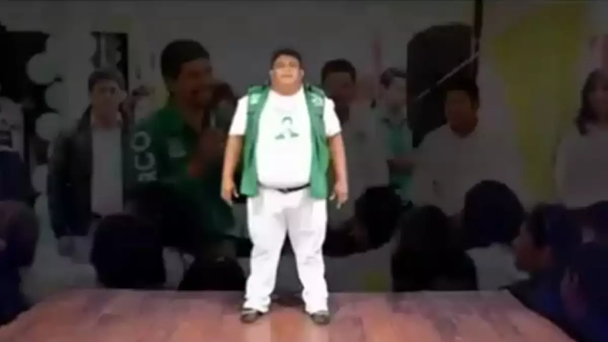 Verde Cancino serrucho