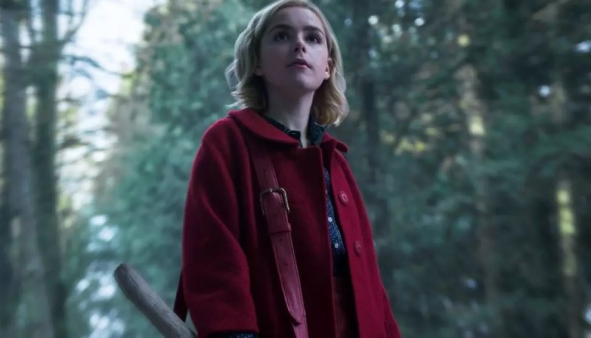 El mundo oculto de Sabrina