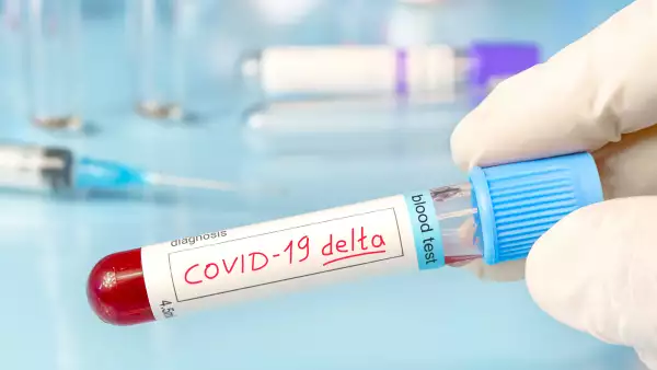 Variante delta COVID