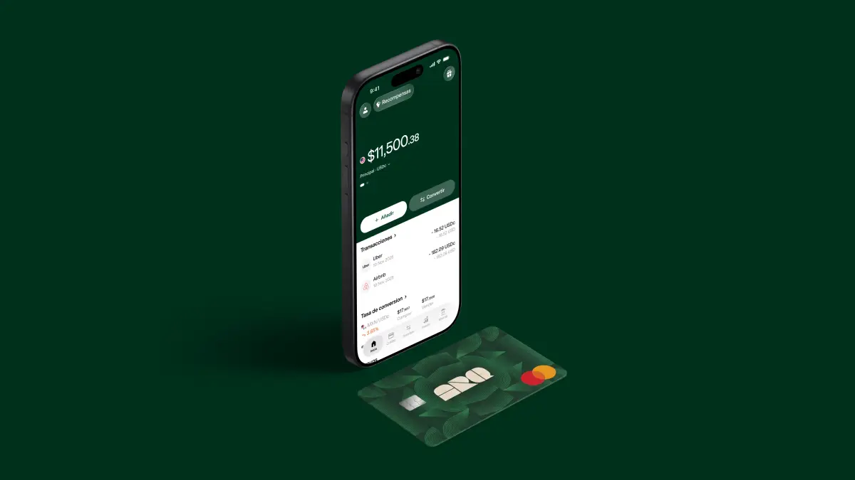 ARQ brindará servicios de compra y venta de dólares y euros digitales, pagos internacionales, inversión, tarjetas y crédito con estándares institucionales.