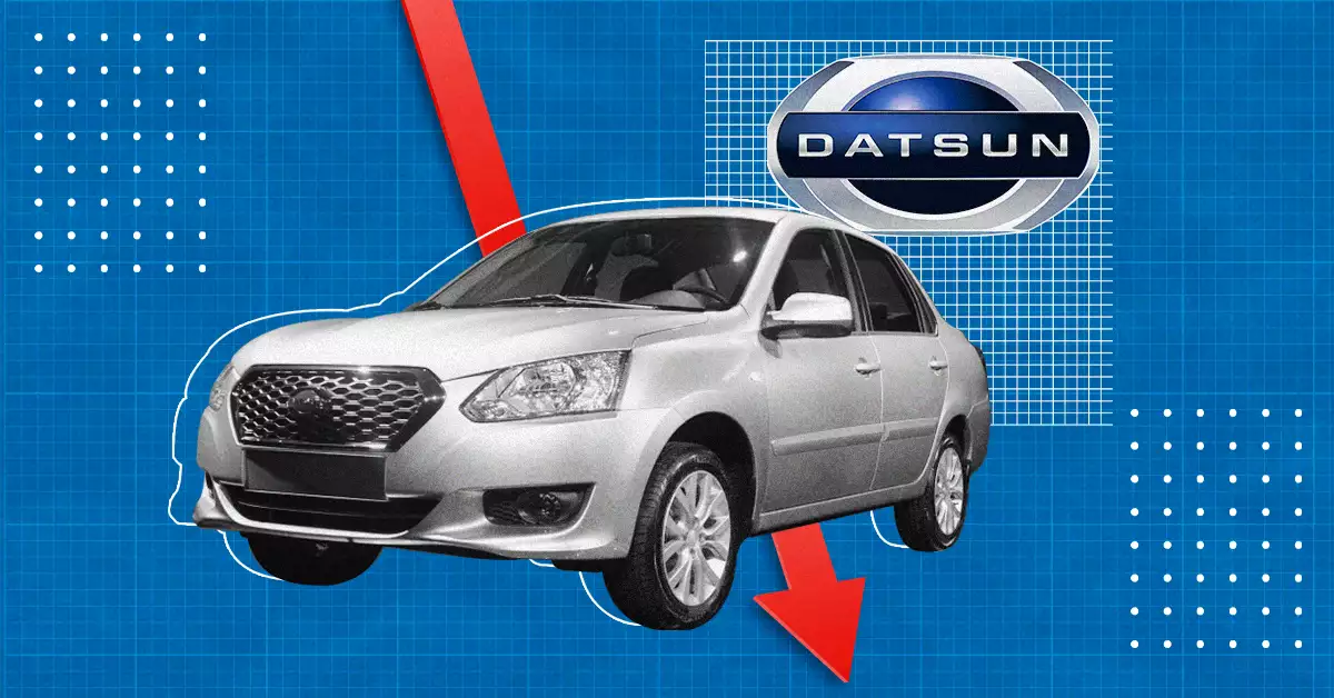 Nissan deja de producir Datsun 