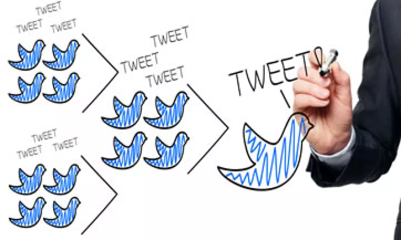 Twitter tiene más de 140 millones de usuarios activos. (Foto: Getty Images)