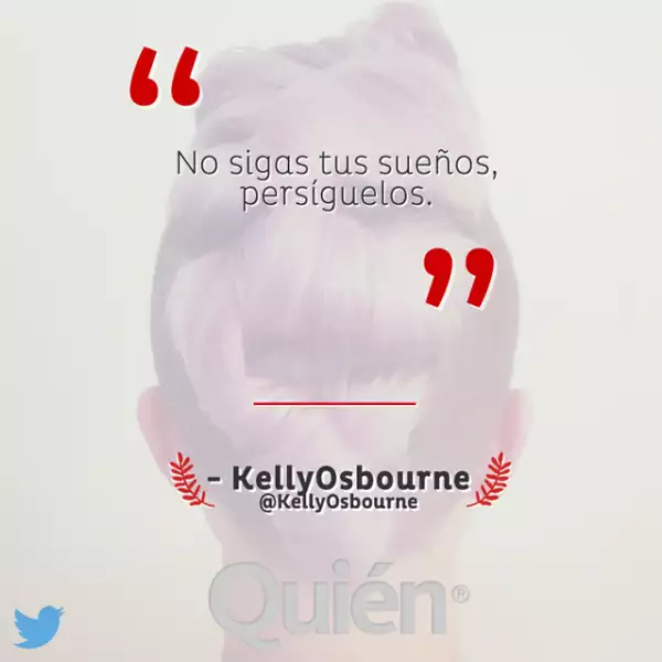 Kelly Osburne: