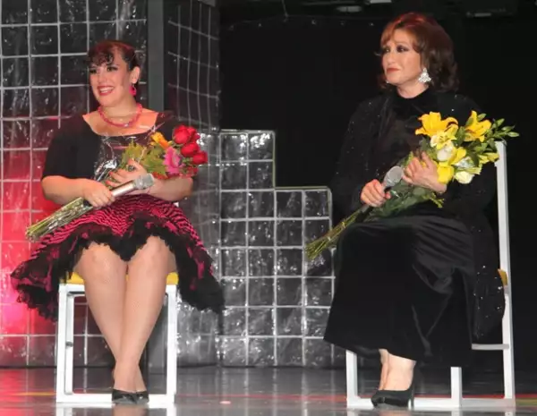 Angélica Vale y Angélica María