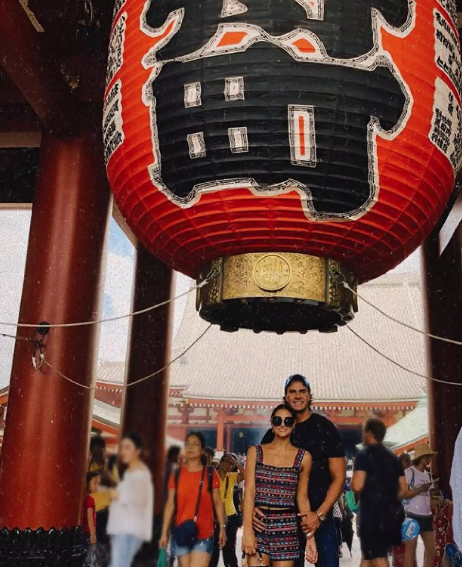 Renata Notni viaje por Asia