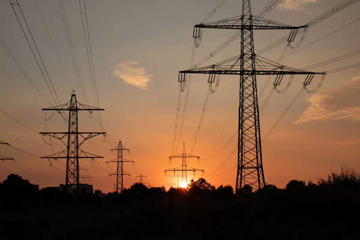 Mercado eléctrico
