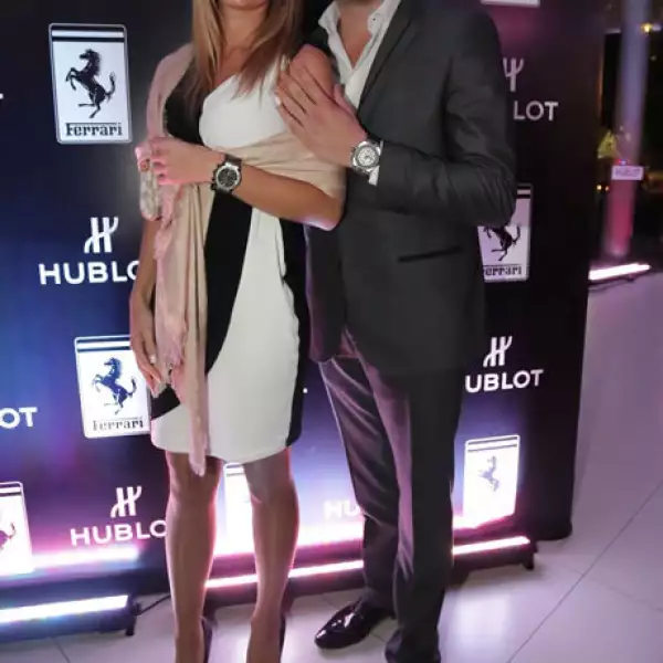 Lilia Rodríguez,Fabio Rodrígues