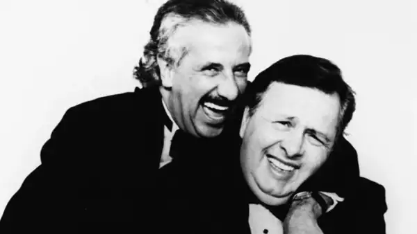 Paco Stanley y Benito Castro
