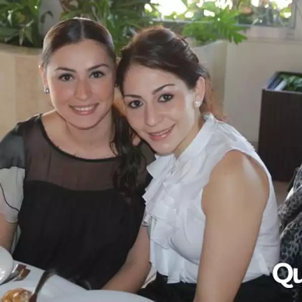 Desayuno Damas Hoteleras