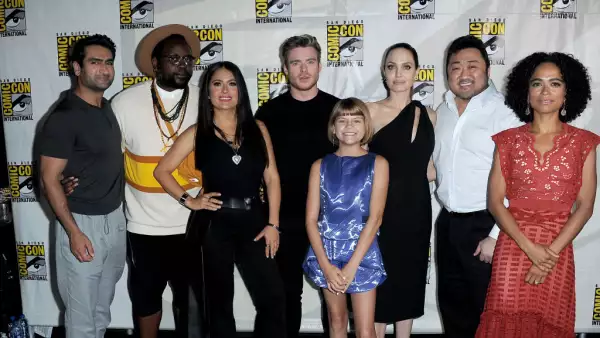 2019 Comic-Con International - Marvel Studios Panel