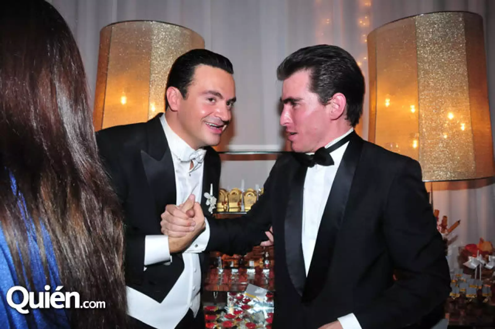 Mauricio Vega,Julio Azcárraga