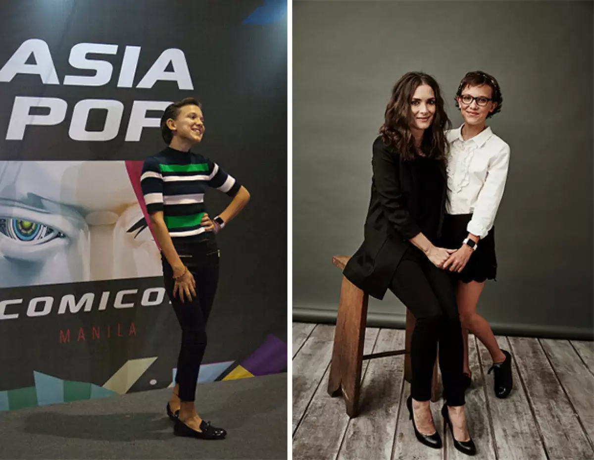 Millie Bobby Brown 4 