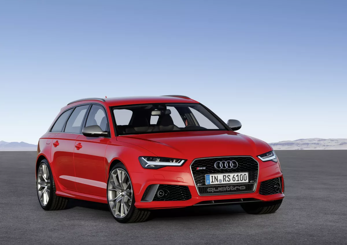 Audi RS6