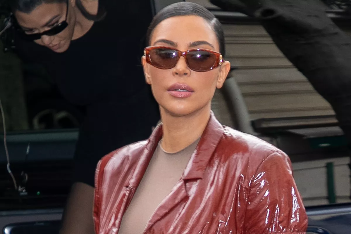 Celebrity Sightings In Paris - March 2, 2020