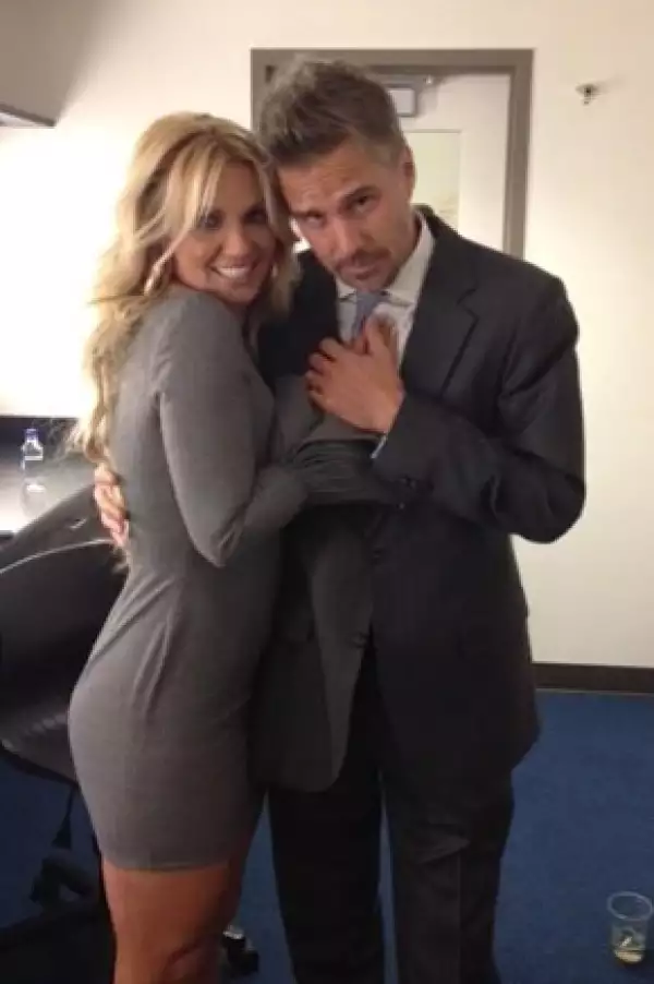 Jason y Britney terminaron a principios de 2013.