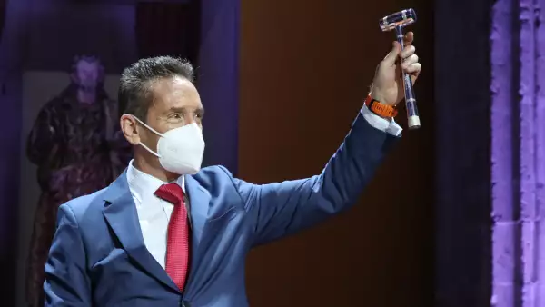 Clausura Convención Bancaria Daniel becker 