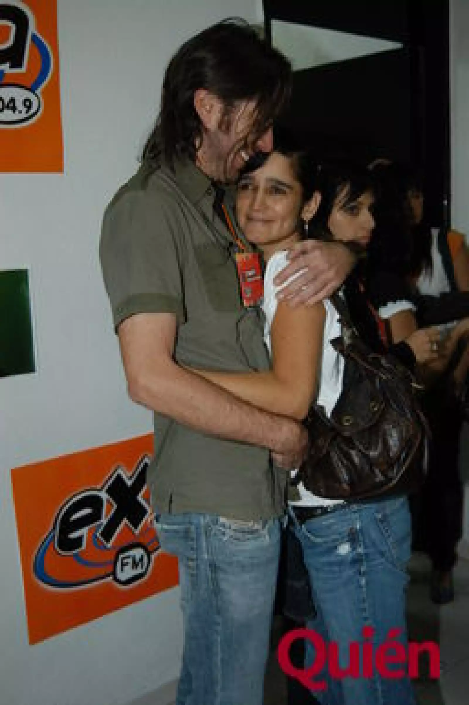 Ivonne Venegas, Gregorio Allen