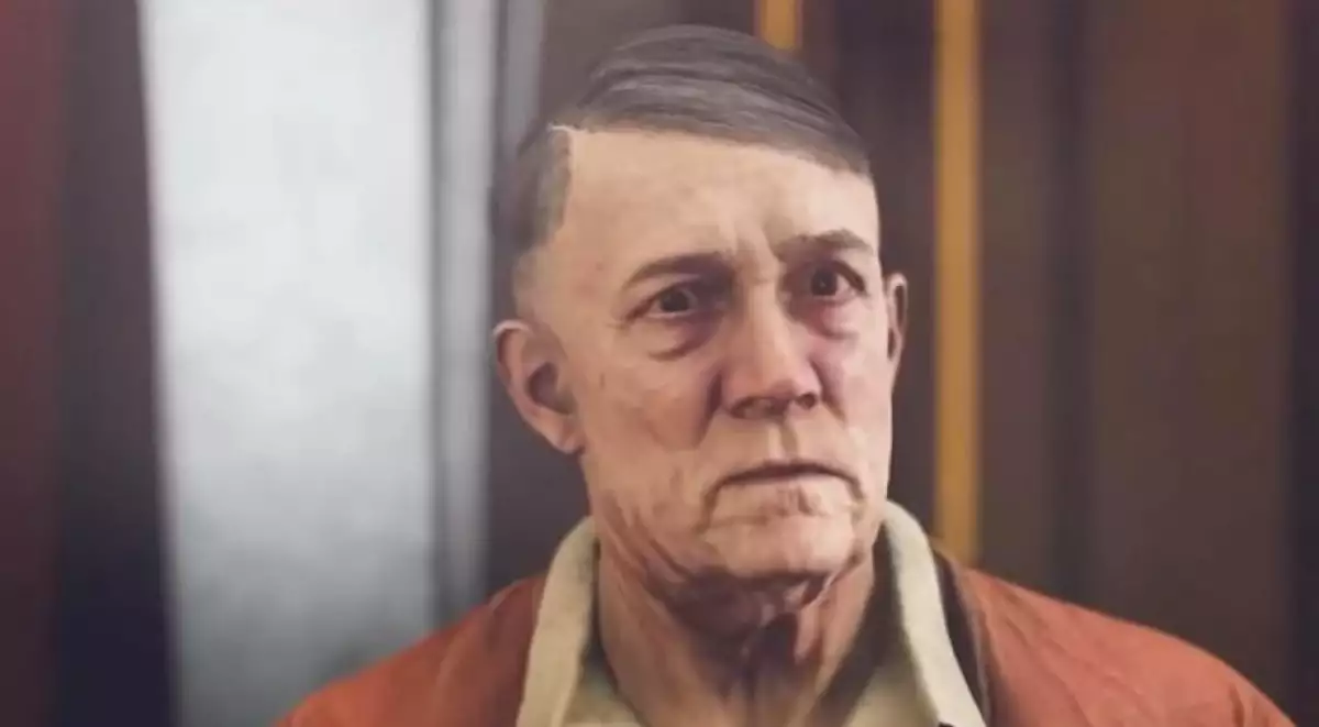 Hitler censurado