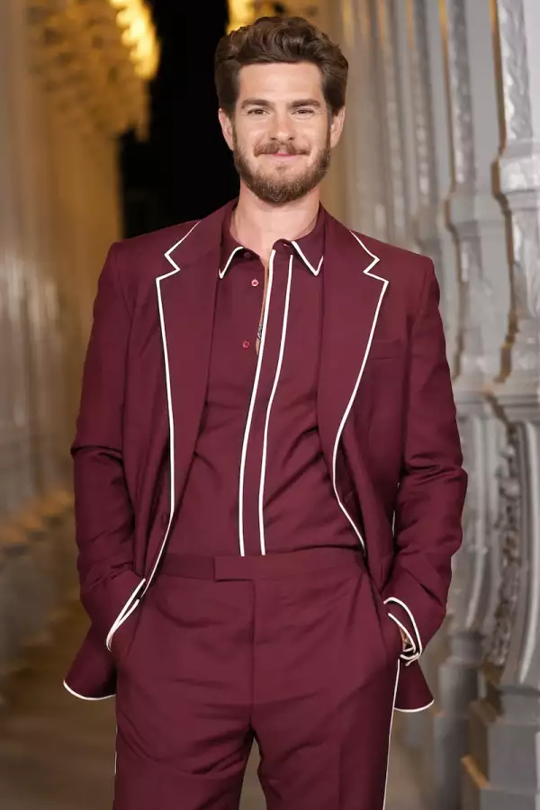 Andrew Garfield