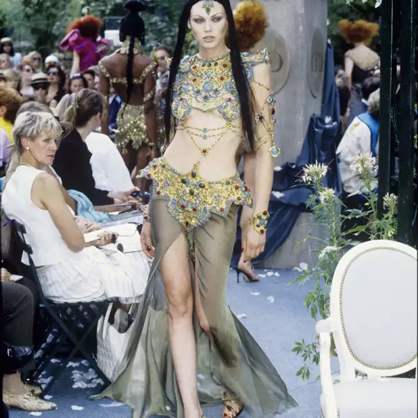 Christian Dior Fall 1997 HC, Paris