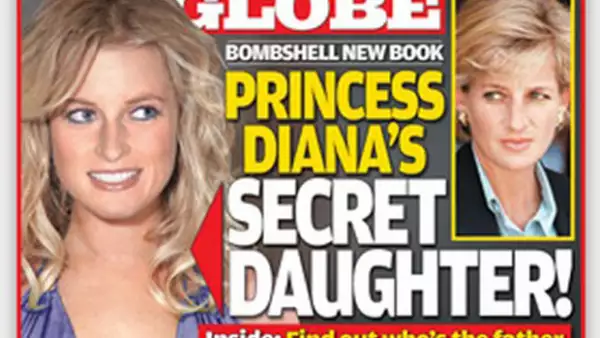 La revista estadounidense `Globe´publicó un reportaje en el que aseguran, existe una mujer que nació de un óvulo fertilizado por quienes fueran la pareja real y quien podría ser heredera.