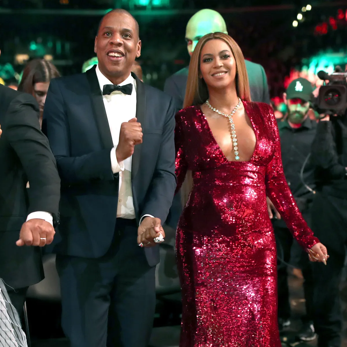 Beyonce y Jay Z