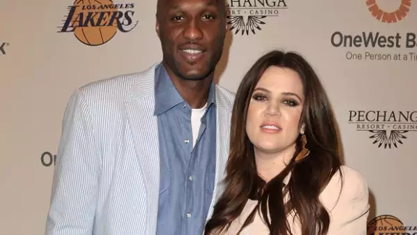 La pareja firmó el divorcio en diciembre pasado luego de enfrentar los problemas con las drogas de Lamar..