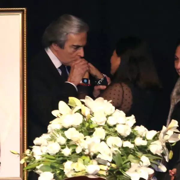 Homenaje Edith González