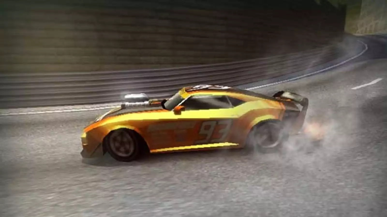 nintendo 3D ridge racer