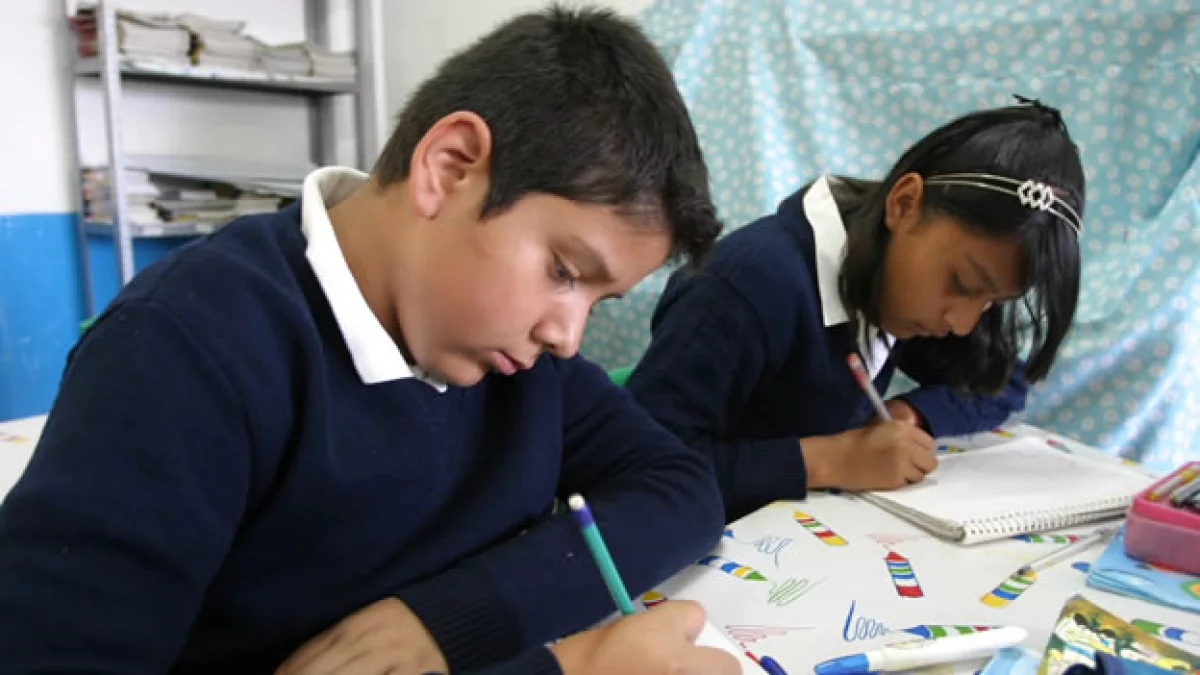Rezago en educación en México