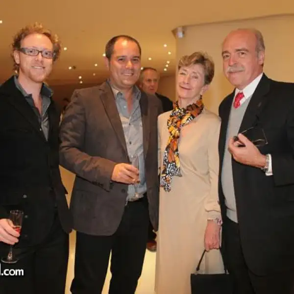 Ricardo Covallin,Eduardo Rivas,Sweetie,Giles Vignal