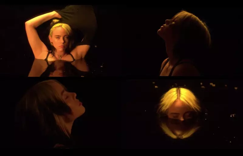 Billlie eilish manifesto