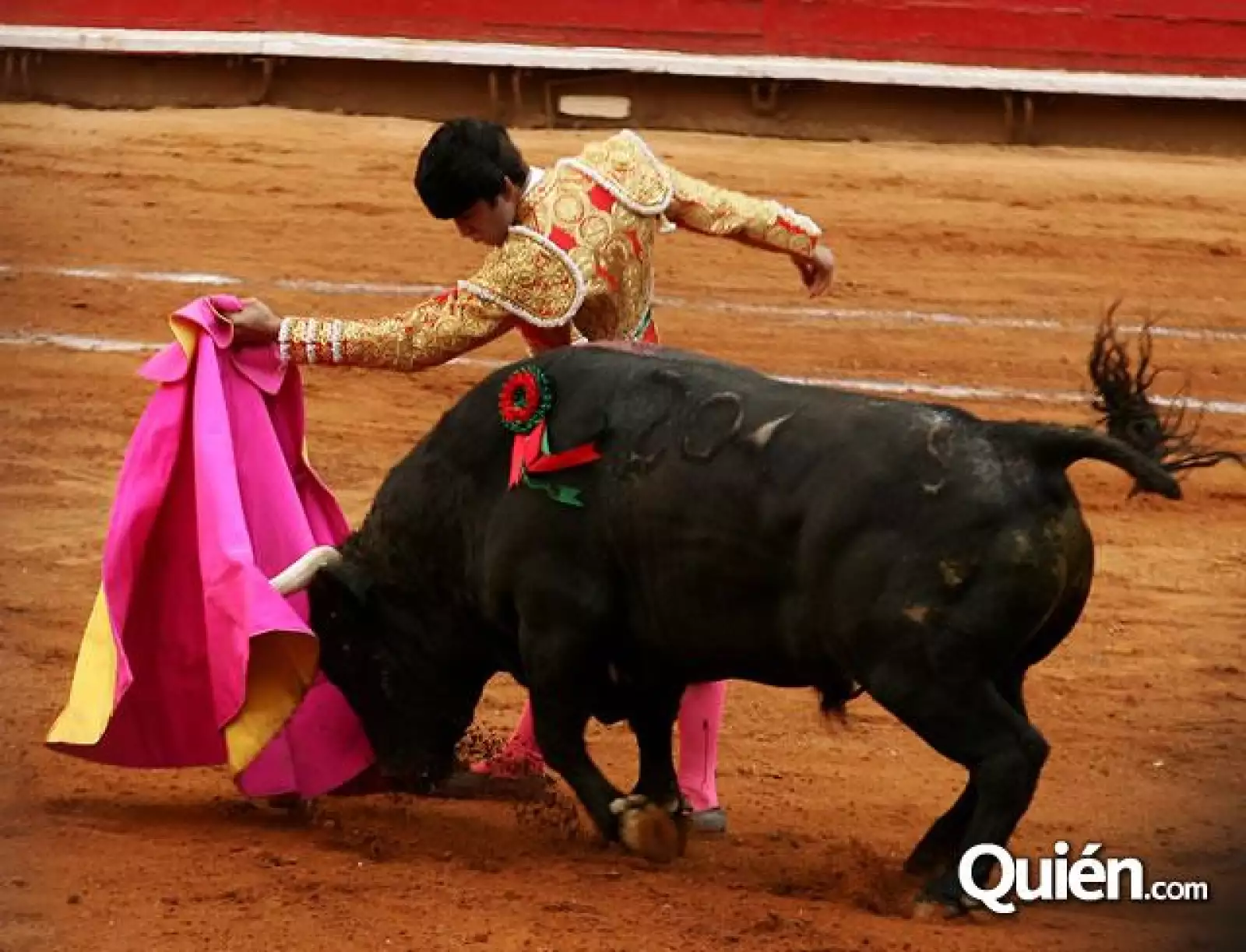 4a. Corrida De Toros.