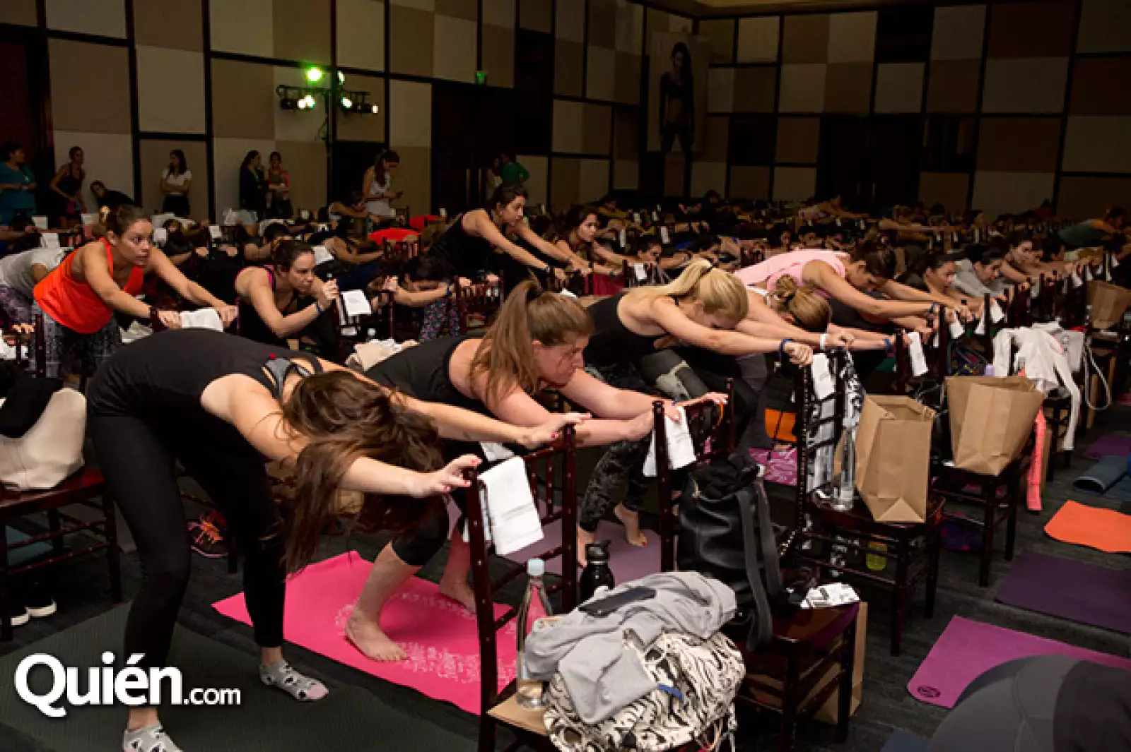 Clase de aniversario de Body Barre