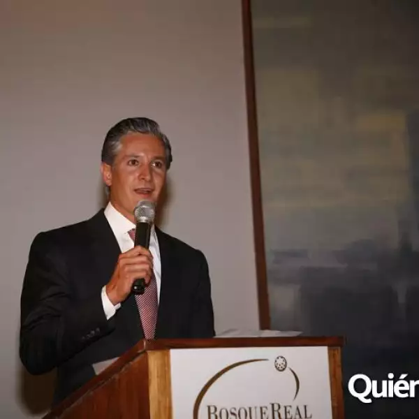 Inauguracion Casa Club Bosque Real