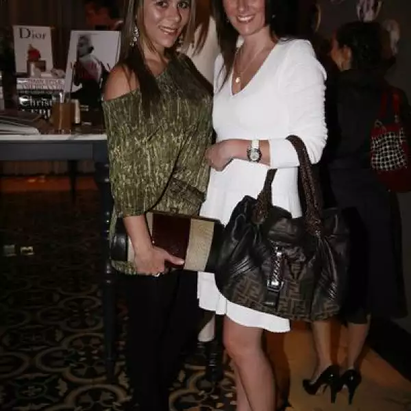 Malena Rodríguez,Begoña Rodríguez