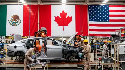 La revisión del T-MEC podría extender la falta de inversiones automotrices