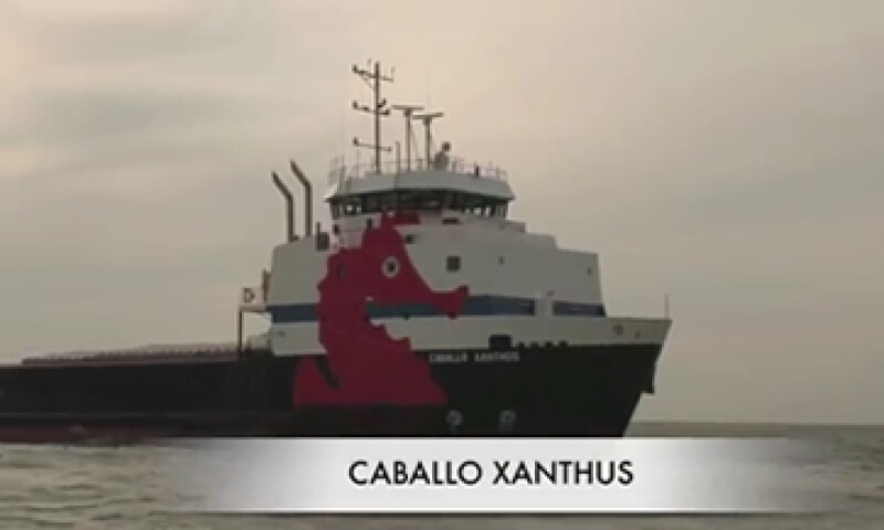 Oceanografía ganó numerosas licitaciones de renta de barcos para Pemex Exploración y Producción. (Foto: Tomada de YouTube)