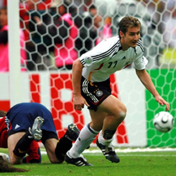 Reviviendo El Alemania Vs Argentina Del Mundial 2006