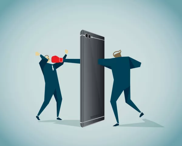 Tratan de convencer.